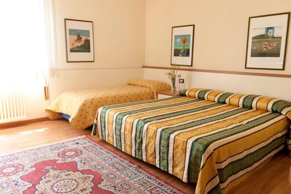 Residence Al Bacareto Mogliano Veneto Pokoj fotografie