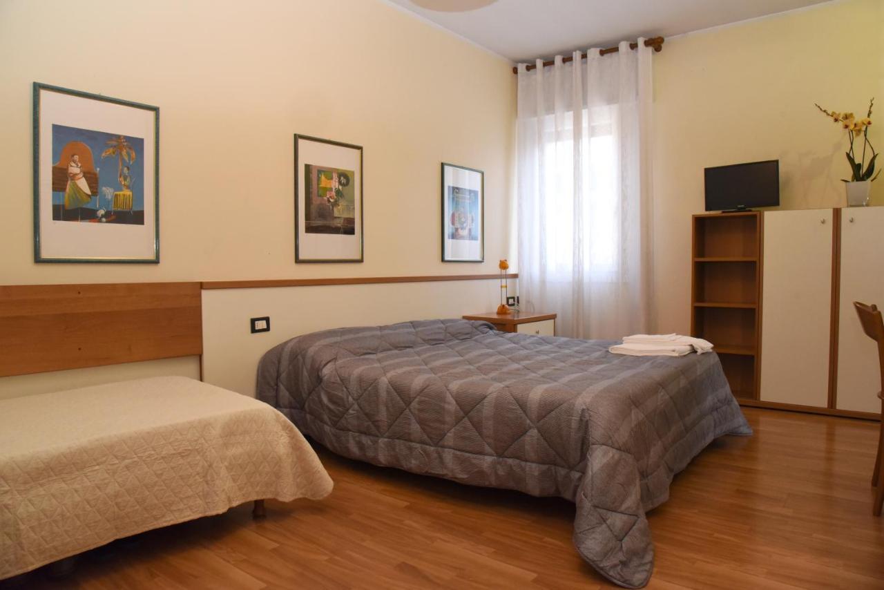Residence Al Bacareto Mogliano Veneto Exteriér fotografie