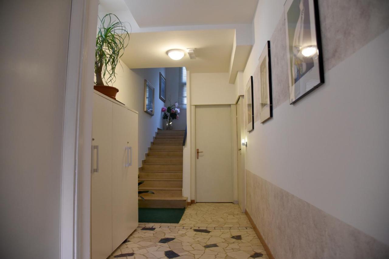 Residence Al Bacareto Mogliano Veneto Exteriér fotografie